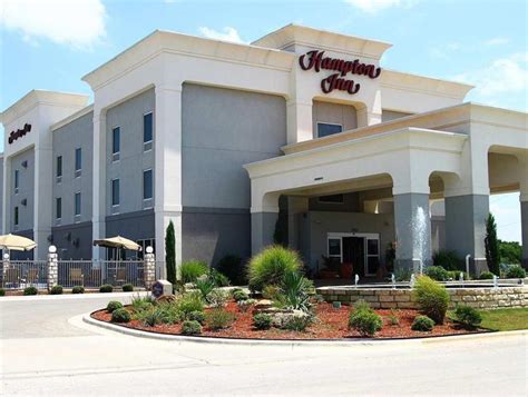 Hampton Inn Brownwood, Brownwood (updated .